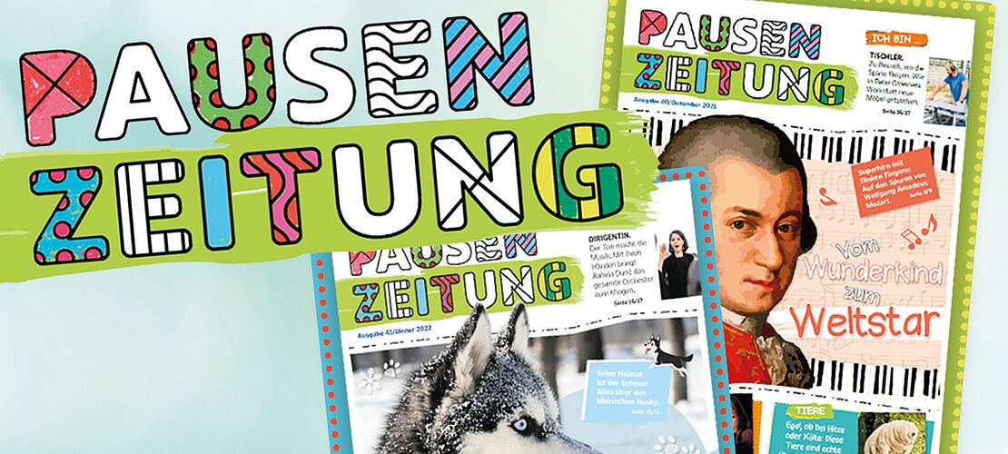 Cover Pausenzeitung