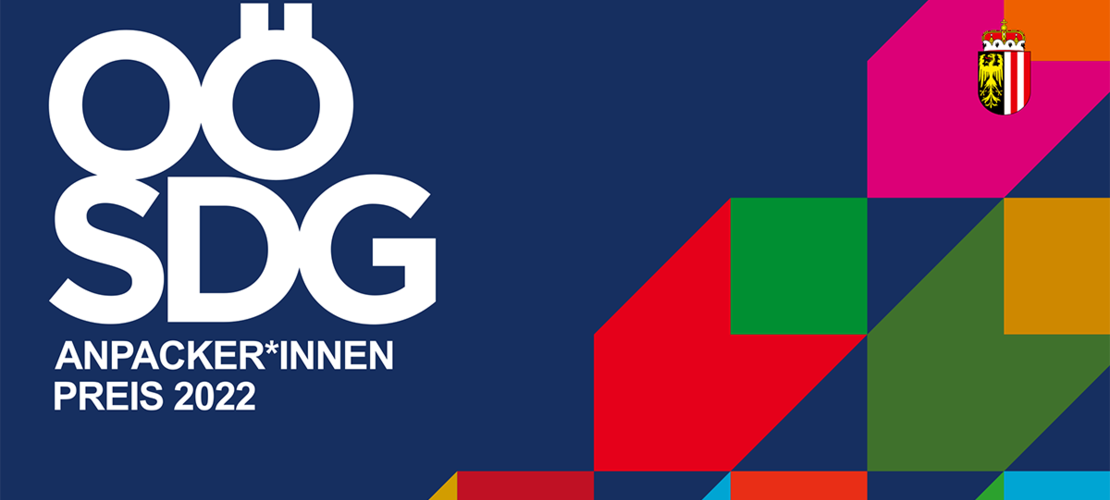 OÖSDG Anpacker:innenpreis 2022