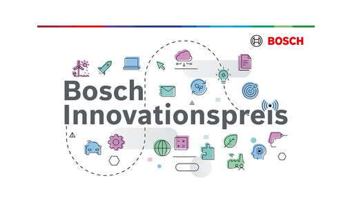 Logo Bosch Innovationspreis