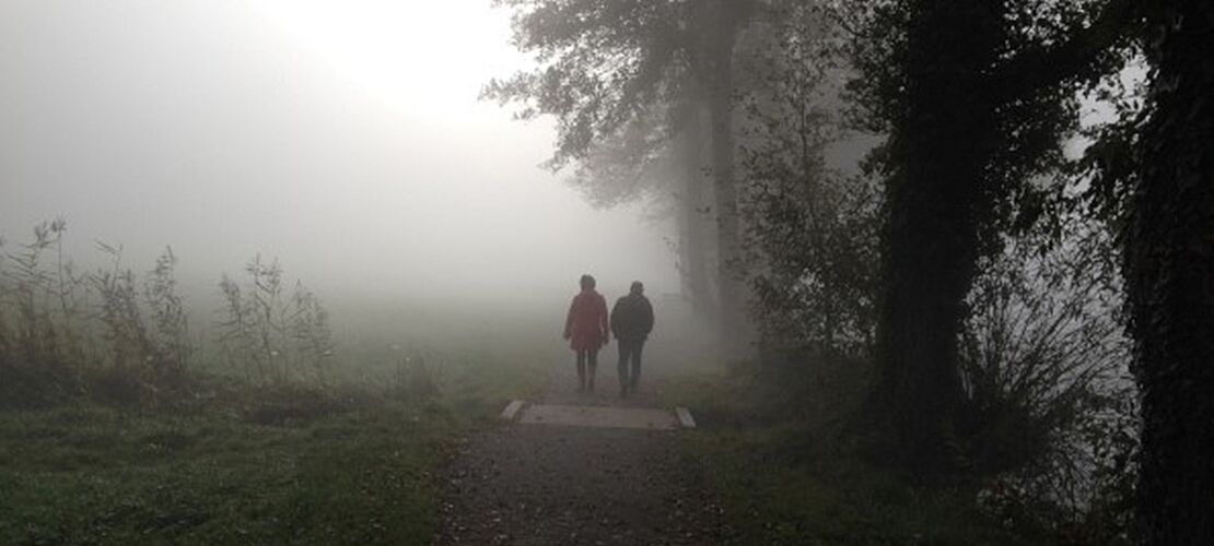 Adventgedanke 12: Beistehen Beistehen