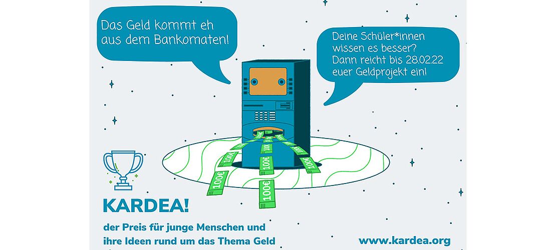 Kardea Sujet Finanzpreis