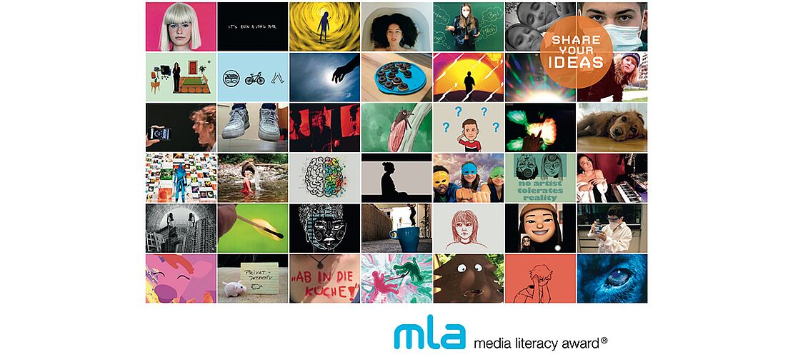 Sujet Wettbewerb media literacy award Sujet Wettbewerb