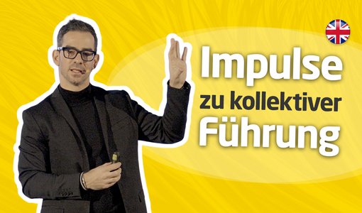 Andrea Pastorelli beim Future Minds Summit 2026