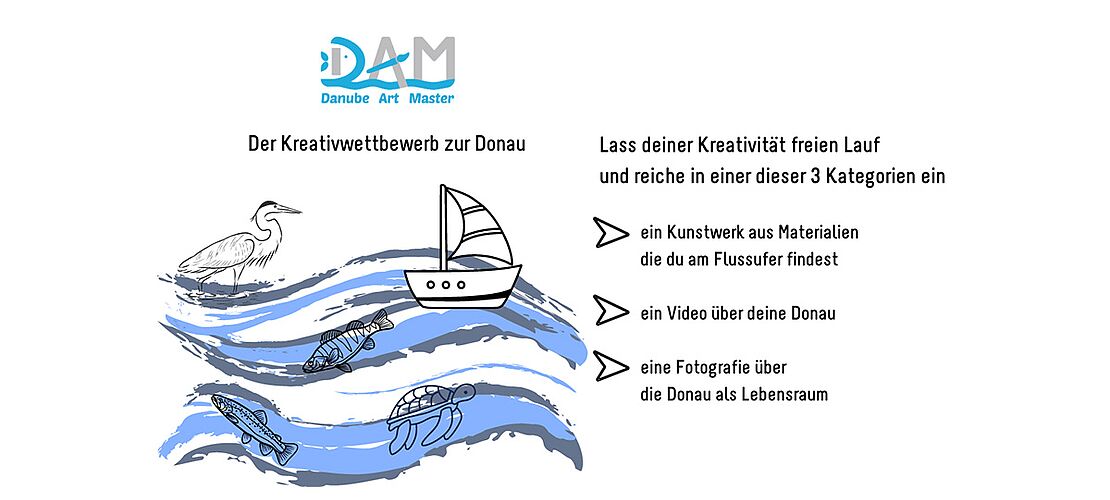 Danube Art Master Wettbewerbsbild