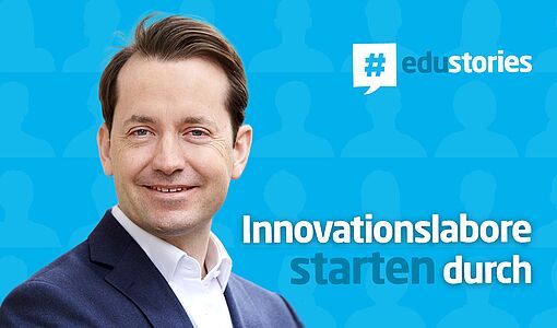 Innovationslabore starten durch