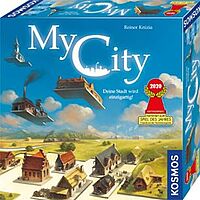 Brettspiel My City