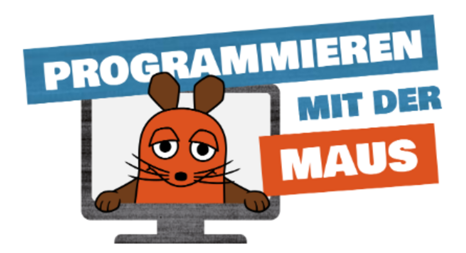 Logo von "Programmieren mit der Maus"