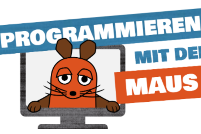 Logo von "Programmieren mit der Maus"