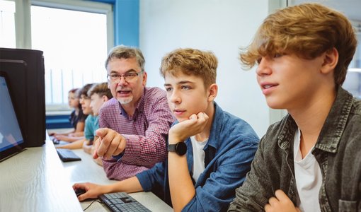 izusek via Gettyimages Mehr Wahlfreiheit in der Oberstufe
