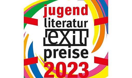 Logo/Schriftzug der exil Literaturpreise 2023