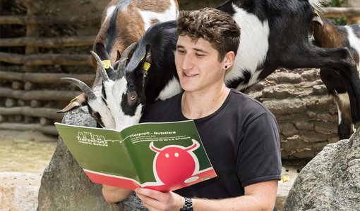 Tierschutz macht Schule