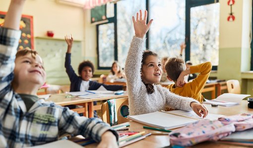 skynesher via Getty Images Volksschule