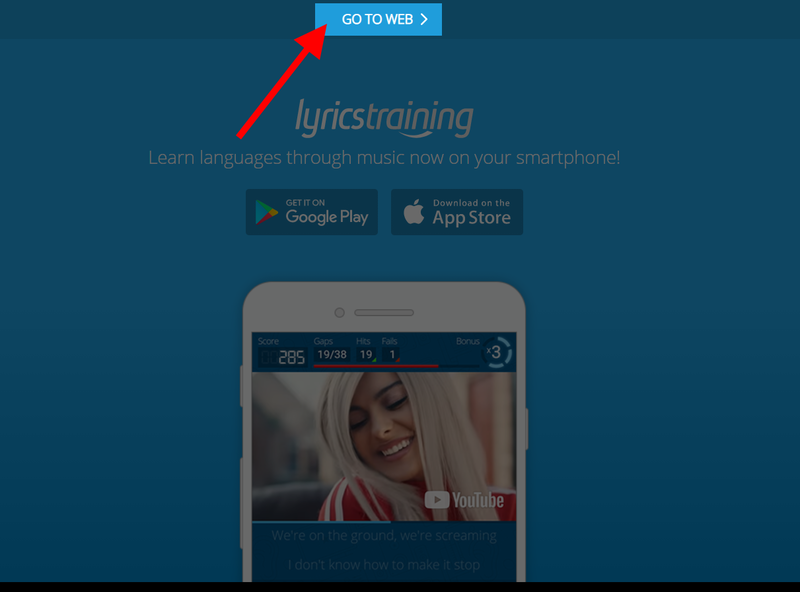 Lyrics Training Schule.at Das Bildungsportal