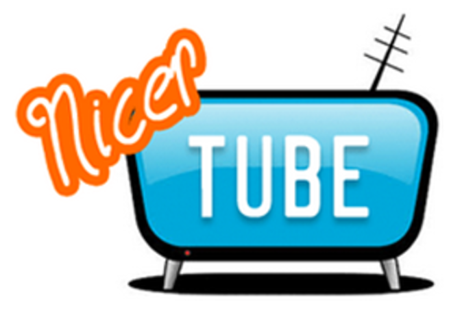 Nicer Tube Logo