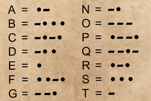 Morse Code