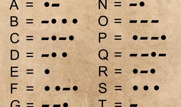 Morse Code Generator