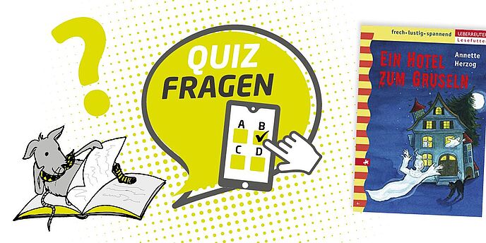 Edi mit Buchcover