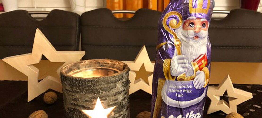 Adventgedanke Vorbild Nikolaus Vorbild Nikolaus