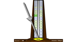 Online Stopwatch - Metronom