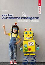 Buchcover Kinder & Künstliche Intelligenz Buchcover