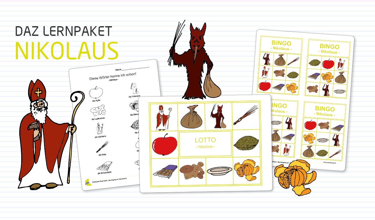  Foto zu Nikolaus - Schule.at 
